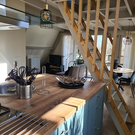 Het Boshuisje In Durbuy Villa Eksteriør billede