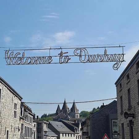 Het Boshuisje In Durbuy Villa Eksteriør billede