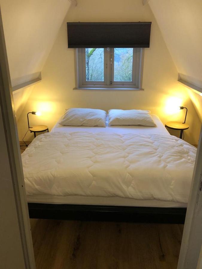 Het Boshuisje In Durbuy Villa Eksteriør billede