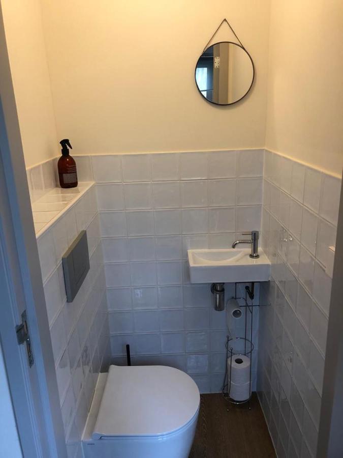 Het Boshuisje In Durbuy Villa Eksteriør billede