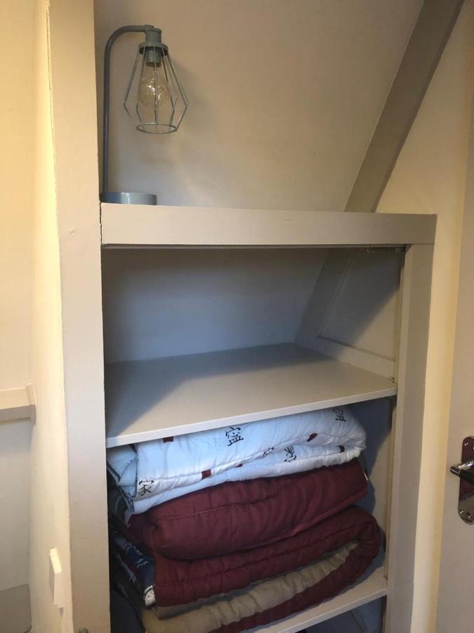 Het Boshuisje In Durbuy Villa Eksteriør billede