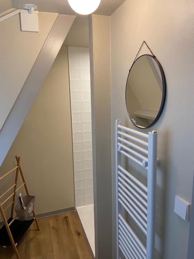 Het Boshuisje In Durbuy Villa Eksteriør billede