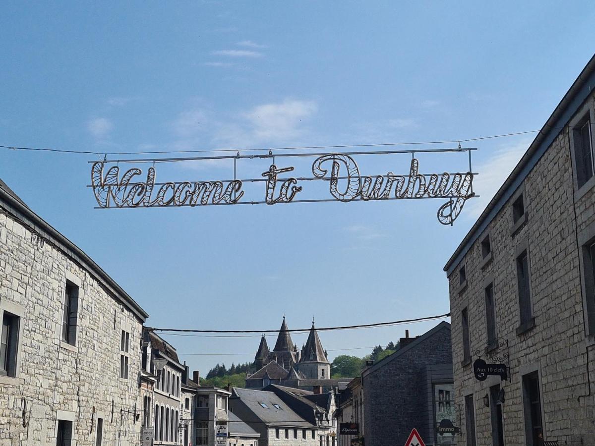 Het Boshuisje In Durbuy Villa Eksteriør billede