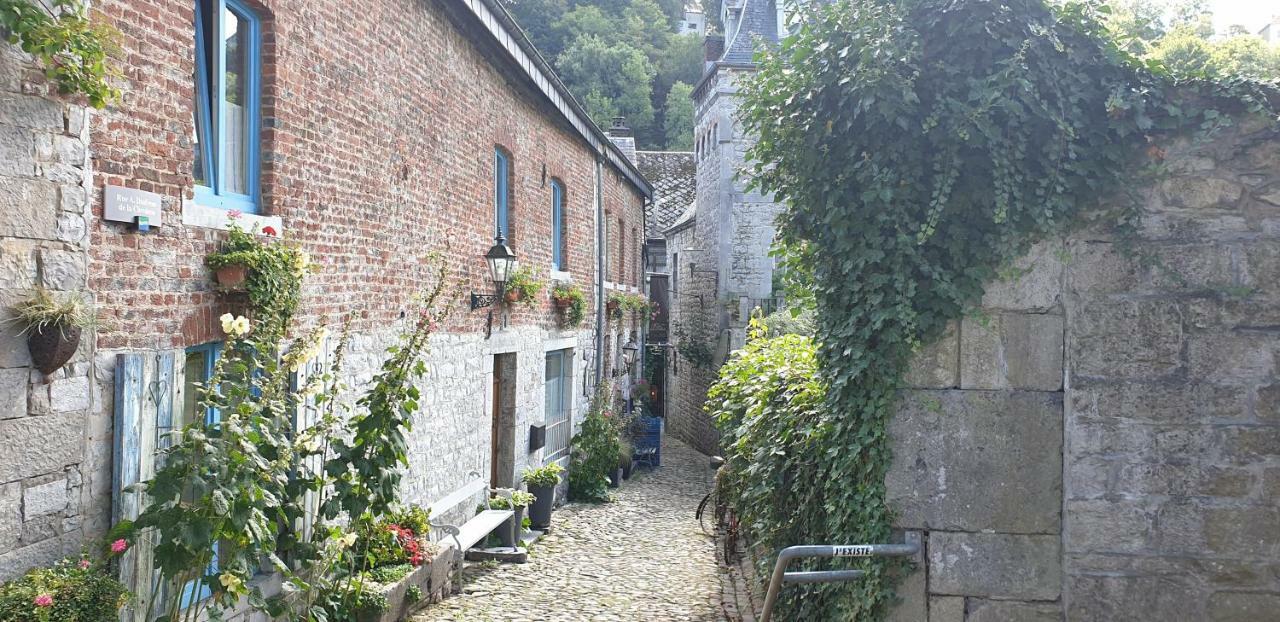 Het Boshuisje In Durbuy Villa Eksteriør billede